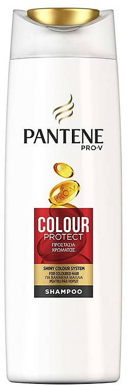 szampon pantwnw color protect opinie