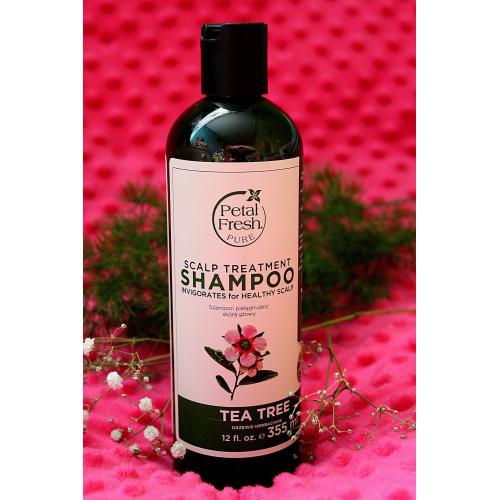 szampon petal fresh do wlosow przetłuszczajacych sie