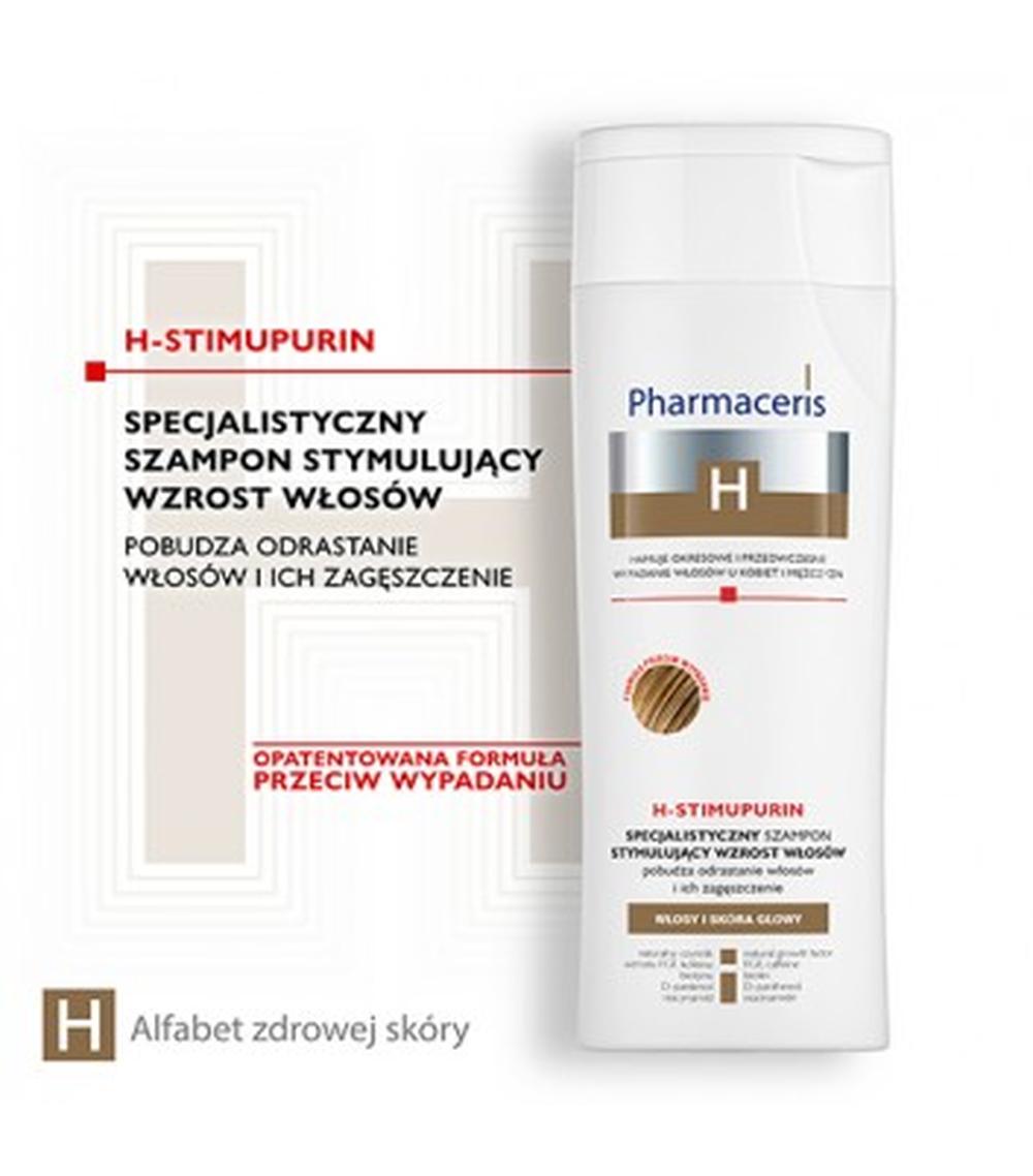 szampon pharmaceris h stimupurin