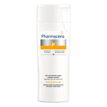 szampon pharmaceris przeciw łuszczycy skóry