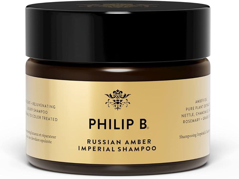 szampon philip b skład russian amber