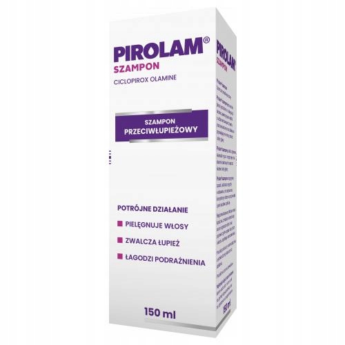 szampon pirolam 150 ml allegro