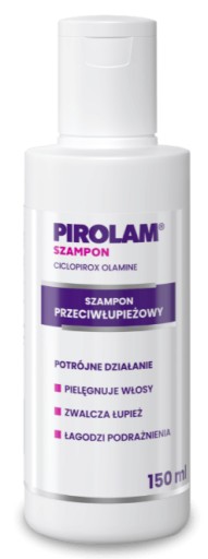 szampon pirolam wizaz