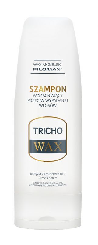 szampon po chemioterapii wax