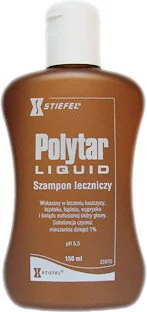 szampon polytar af