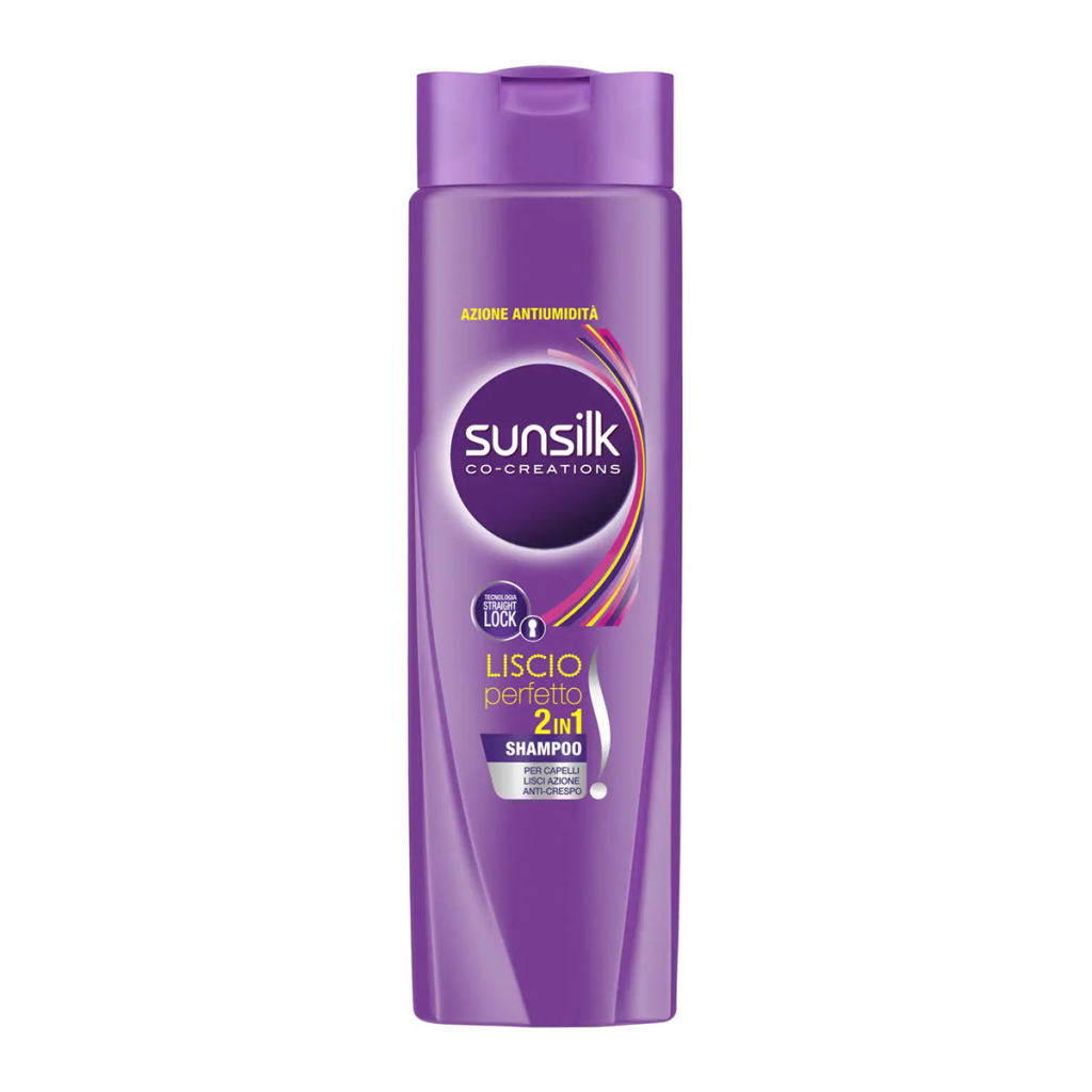 szampon prostujacy włosy sunsilk