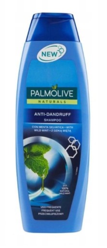 szampon przeciw lupiezowy palmolive anti dandruff allegro