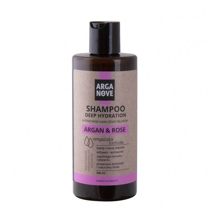 szampon przeciw plątaniu sie włosów