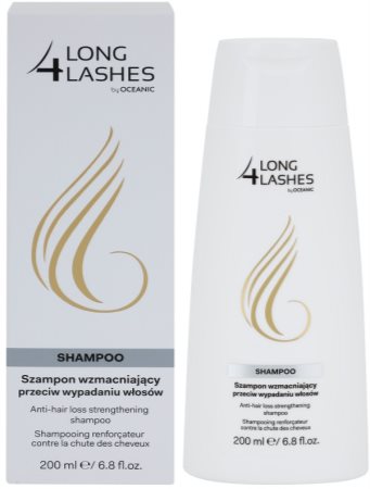 szampon przeciw wypadaniu włosów 4 long lashes opinie