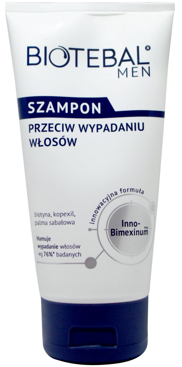 szampon przeciw wypadaniu włosów dla mężczyzn rossmann