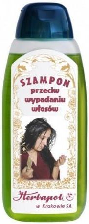 szampon przeciw wypadaniu włosów herbapol 200ml