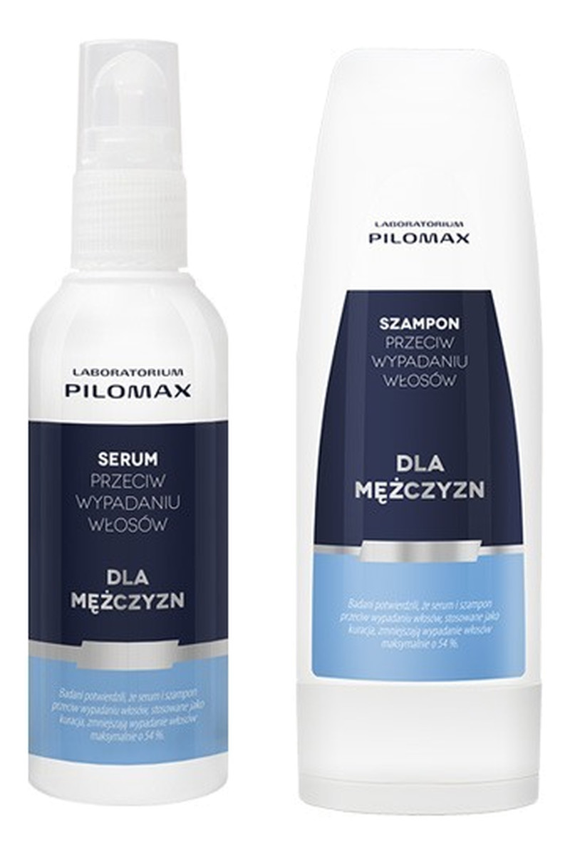 szampon przeciw wypadaniu włosów laboratorium pilomax
