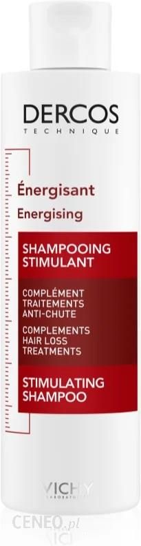 szampon przeciw wypadaniu włosów vichy opinie