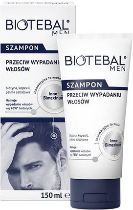 szampon przeciw łysieniu dla mężczyzn opinie