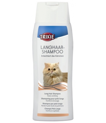 szampon przeciwko wypadaniu sierści kota