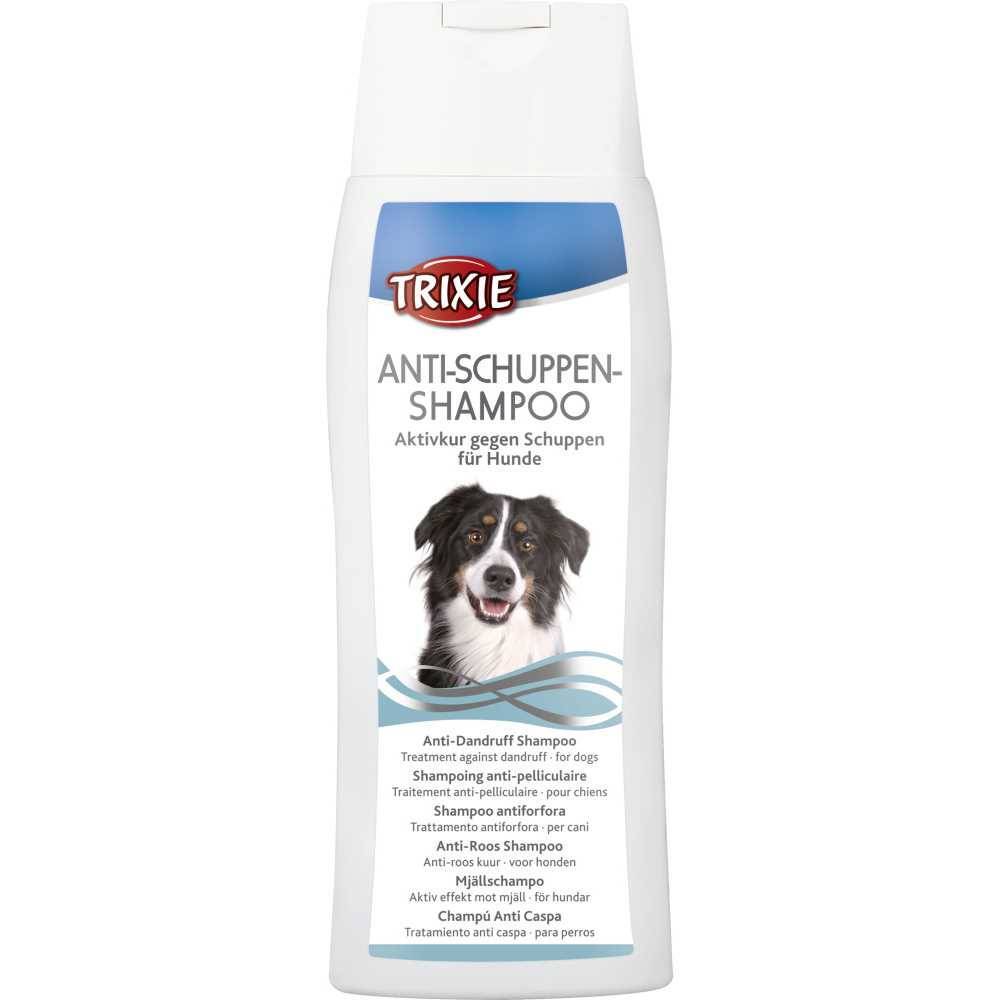szampon przeciwlupiezowy dla psow