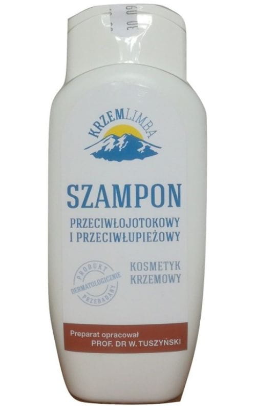 szampon przeciwłojotokowy dla mężczyzn