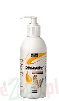szampon przeciwłojotokowy dla psa