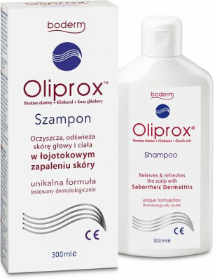 szampon przeciwłupieżowy aptka