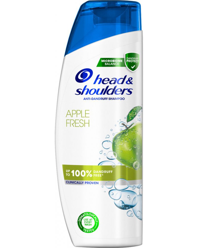 szampon przeciwłupieżowy do włosów farbowanych head&shoulders