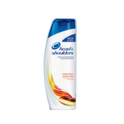 szampon przeciwłupieżowy do włosów farbowanych head&shoulders