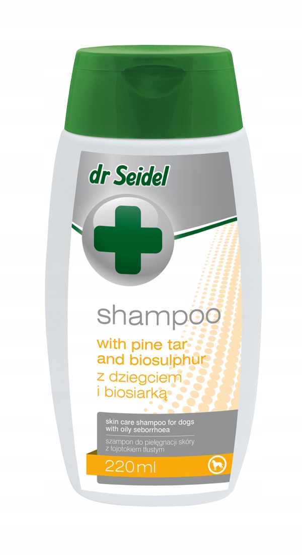 szampon przeciwłupieżowy dr seidla