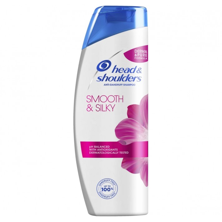 szampon przeciwłupieżowy head&shoulders do włosów farbowanych