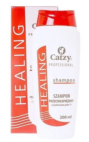 szampon przeciwłupieżowy healing opinie