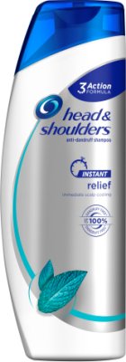 szampon przeciwłupieżowy instant relief head&shoulders