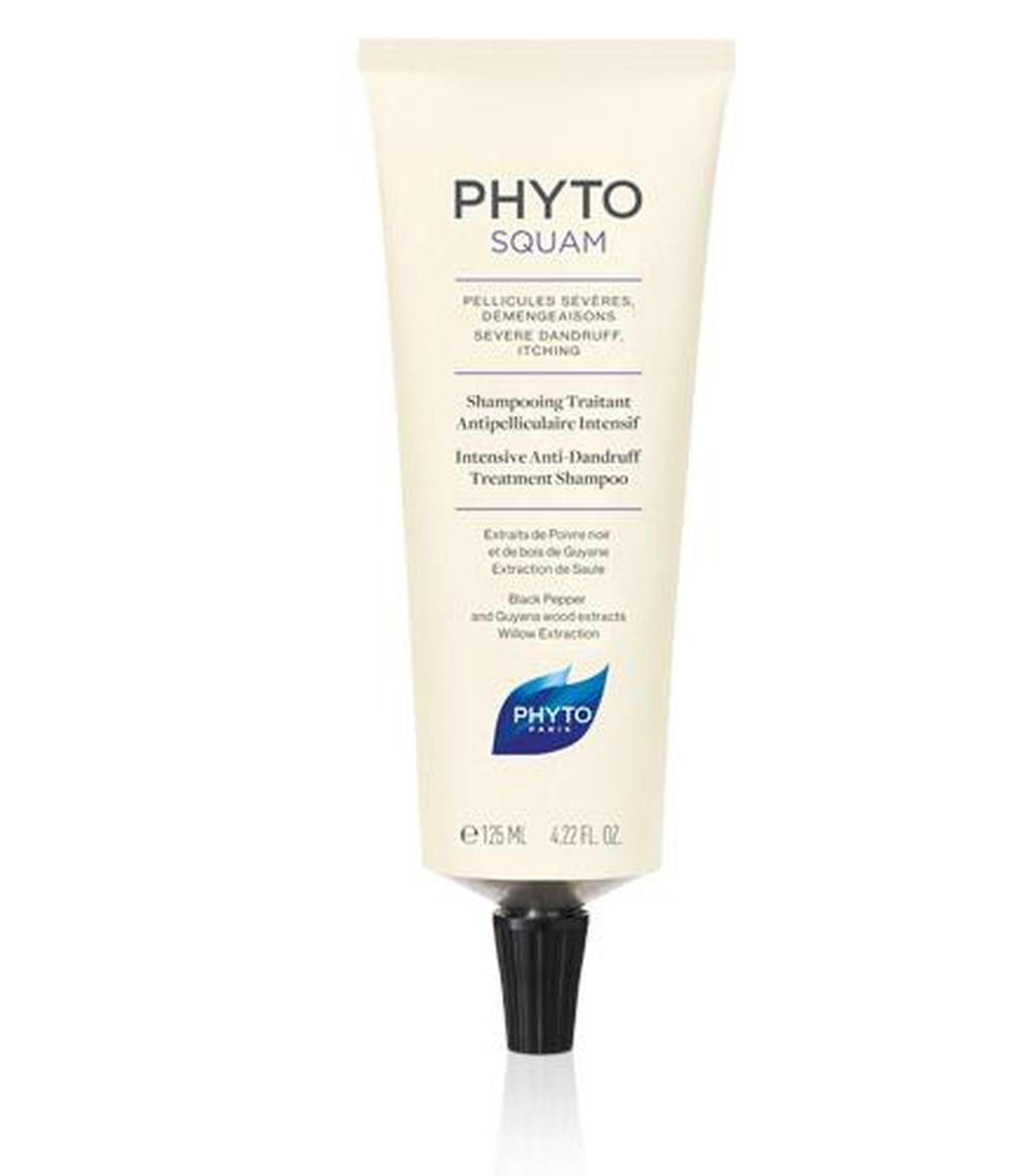 szampon przeciwłupieżowy łupież suchy phytosquam sklad