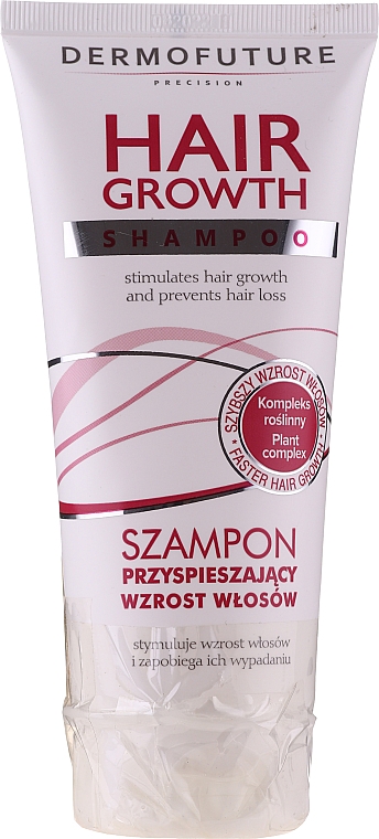 szampon przyspieszający wzrost włosów i zapobiegający ich wypadaniu