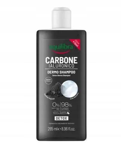 szampon radiance restore charcoal opinie