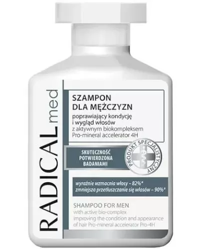 szampon radical med skład