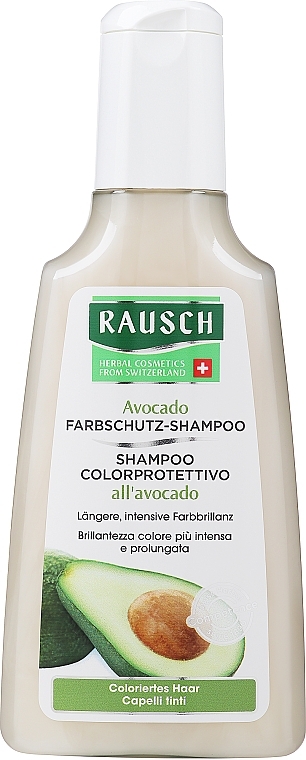 szampon rausch