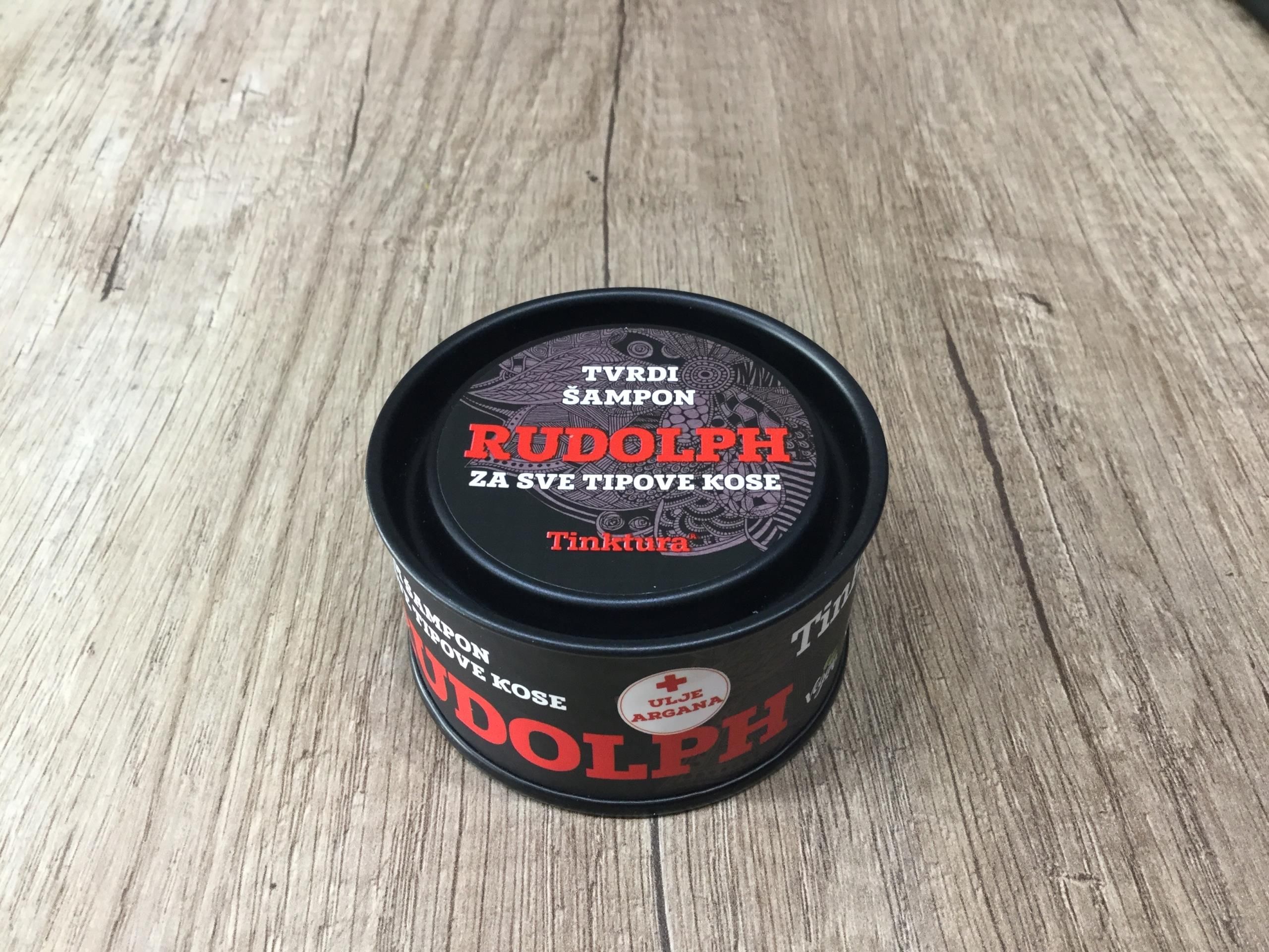 szampon red rudolf ceneo