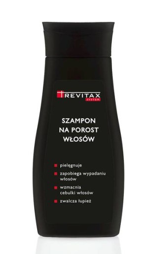 szampon revitan na szybsxy wzrost wlosow