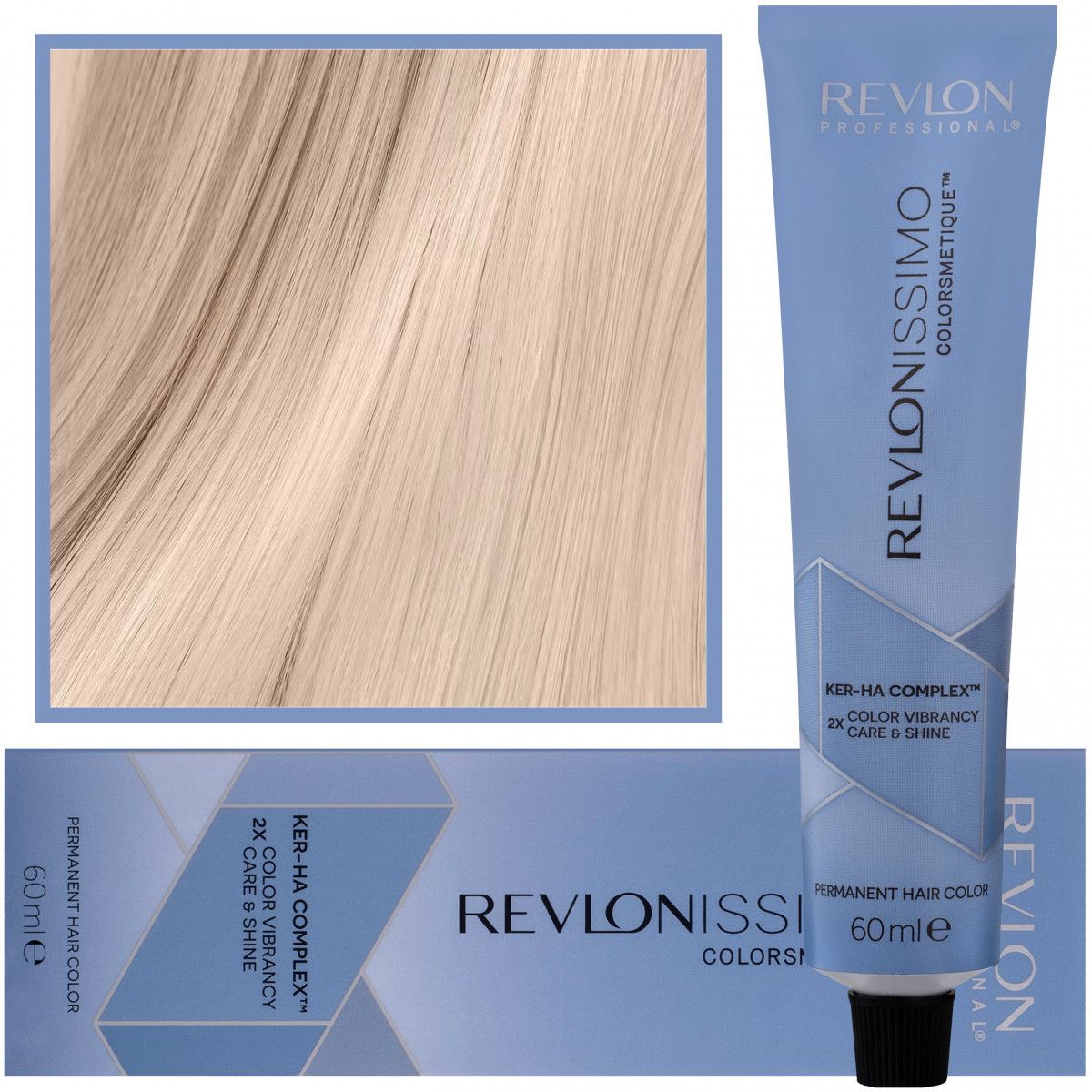 szampon revlon color sublime opinie