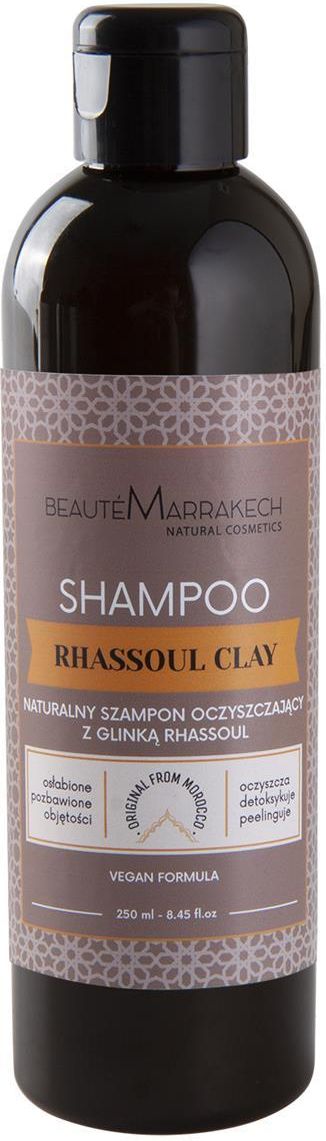 szampon rhassoul 500 ml