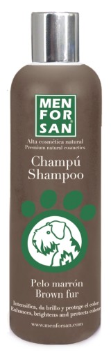szampon ring 5 dla rudych psów