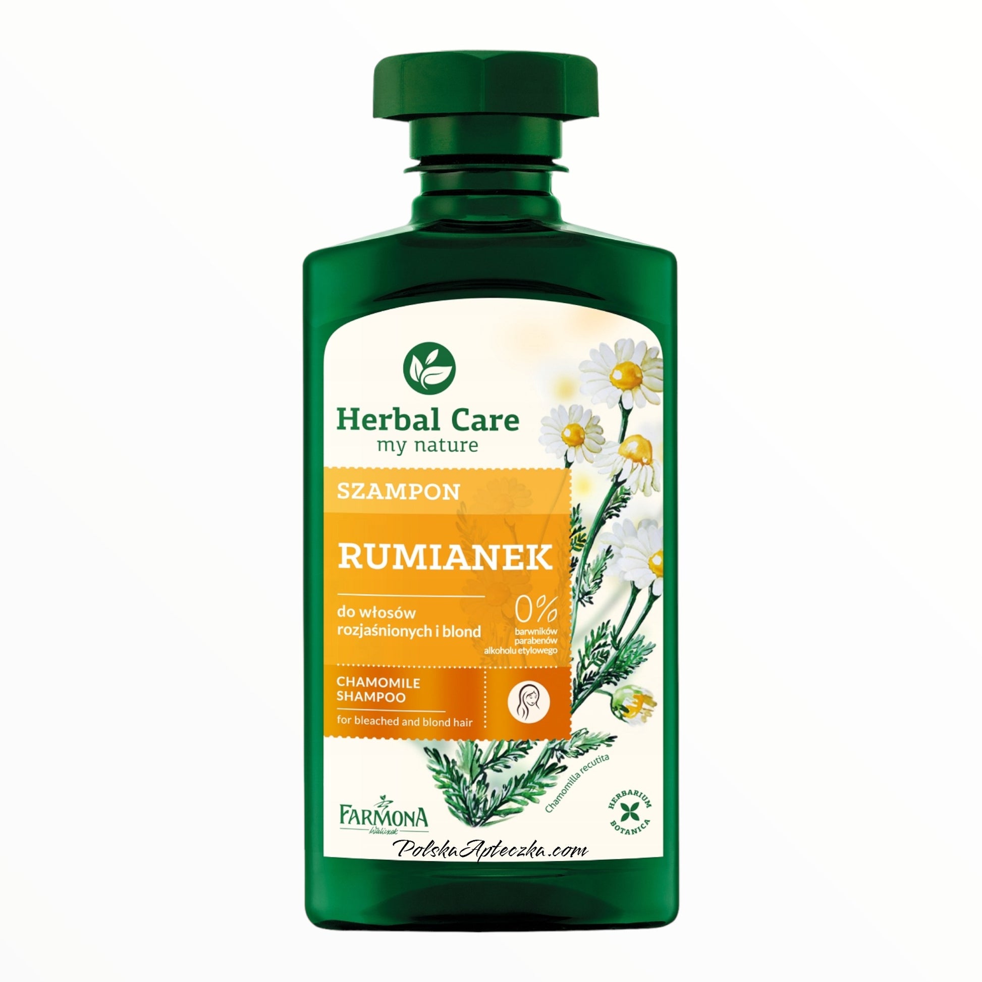 szampon rumianek herbal care