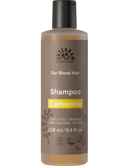 szampon rumiankowy na włosy