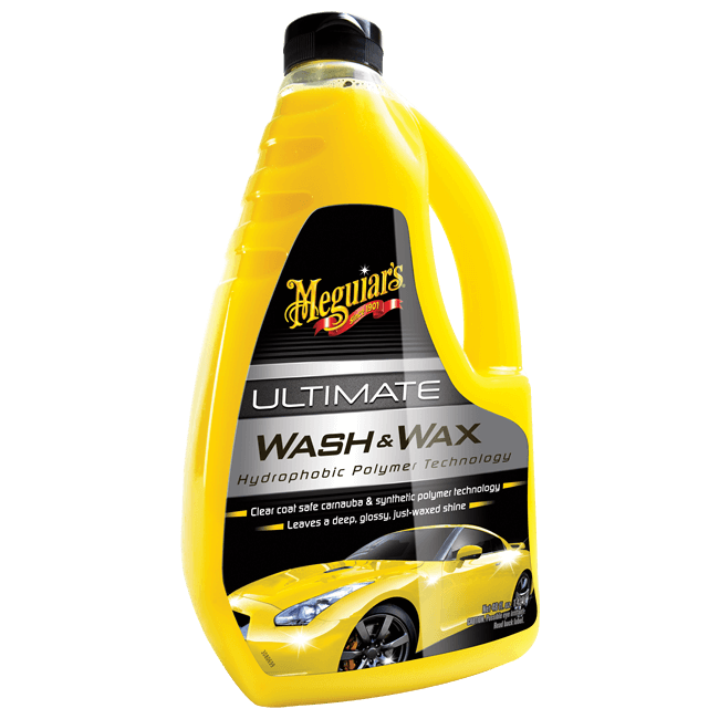 szampon samochodowy meguiars