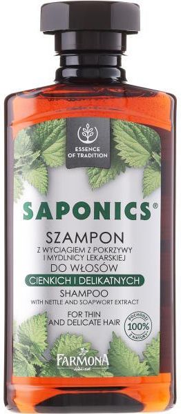 szampon saponics