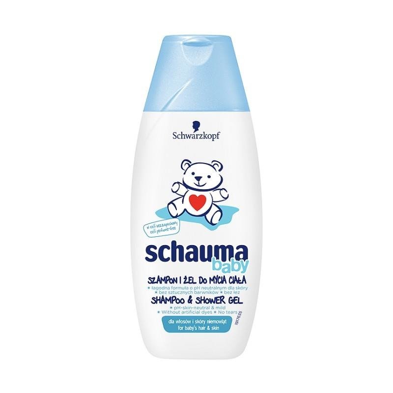szampon schauma 250 ml
