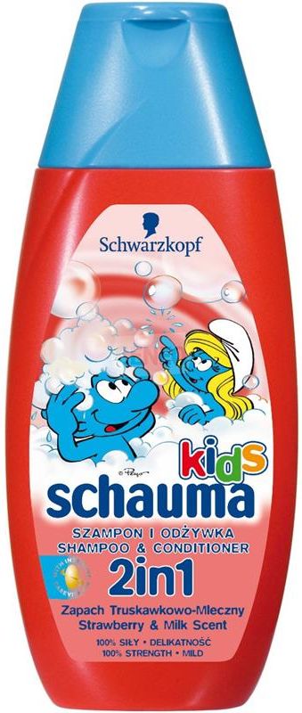 szampon schauma kids ceneo