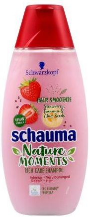 szampon schauma nature moments opinie