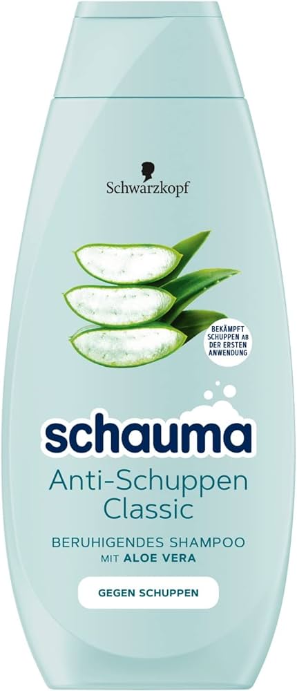 szampon schauma przeciwłupieżowy