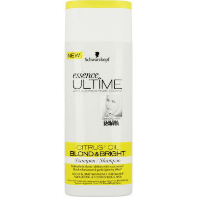 szampon schwarzkopf ultime blond