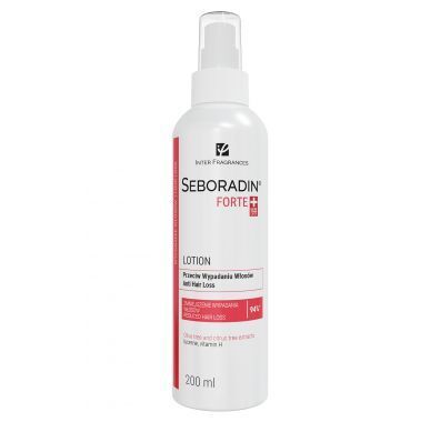 szampon seboradin przeciw wypadaniu włosówdoz
