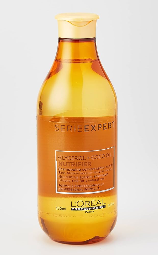 szampon serie expert loreal nutrifier shampoo review